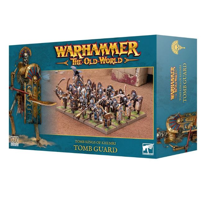 Tomb Guard