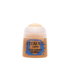 Tau light ochre