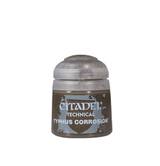 Typhus Corrosion