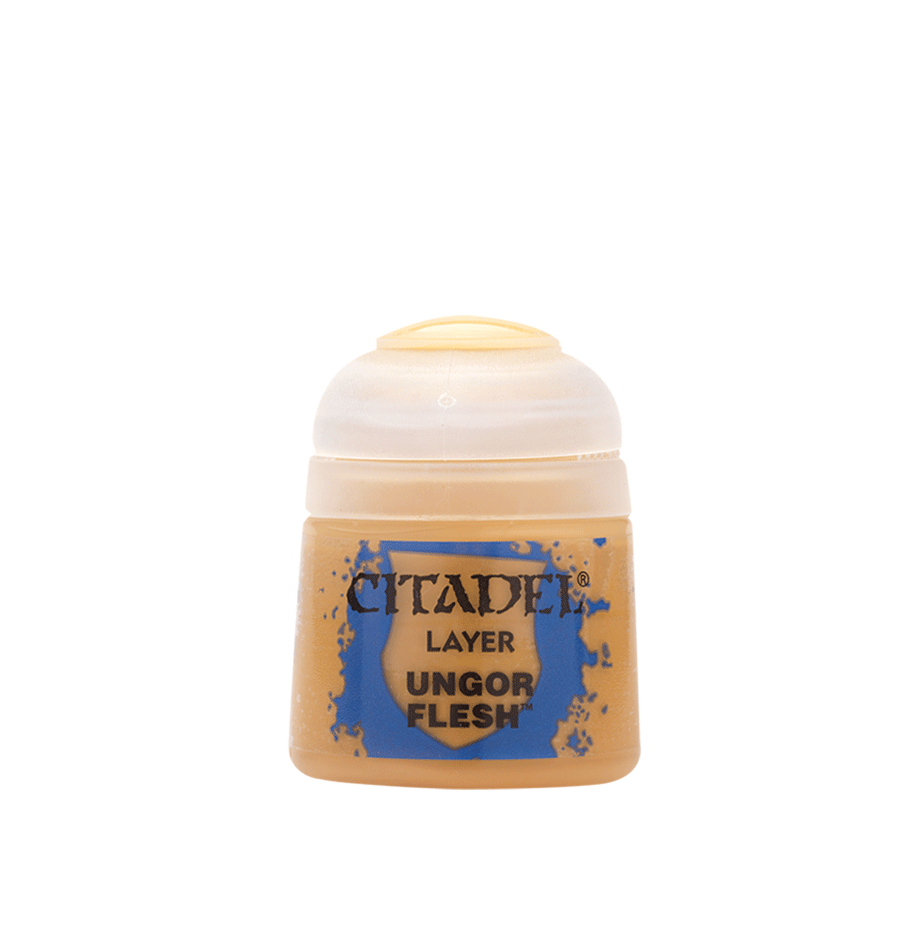 Ungor Flesh