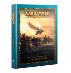 WARHAMMER: THE OLD WORLD – FORCES OF FANTASY (INGLESE)