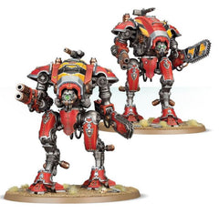 Knight Armigers