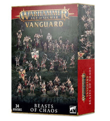 Vanguard Beasts of Chaos