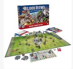 Blood Bowl (Inglese)