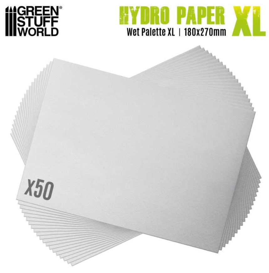 Carta Hidro XL x50