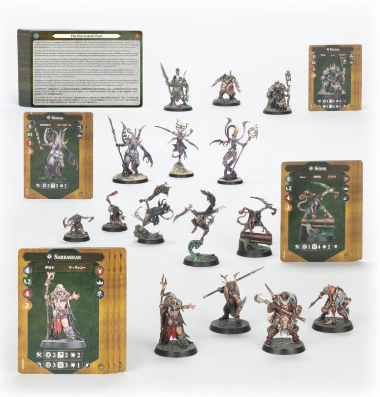 Bande da Guerra del Caos: Predoni Perniciosi