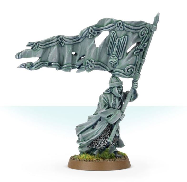 Army of the Dead Banner Bearer