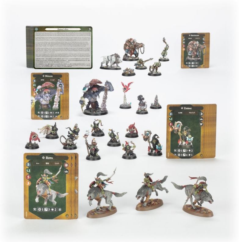 Bande da Guerra della Distruzione: Tizi e Kolozzi