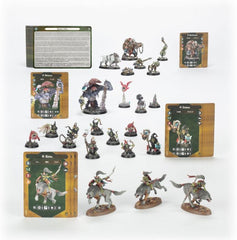 Bande da Guerra della Distruzione: Tizi e Kolozzi