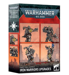 Dotazioni degli Iron Warriors