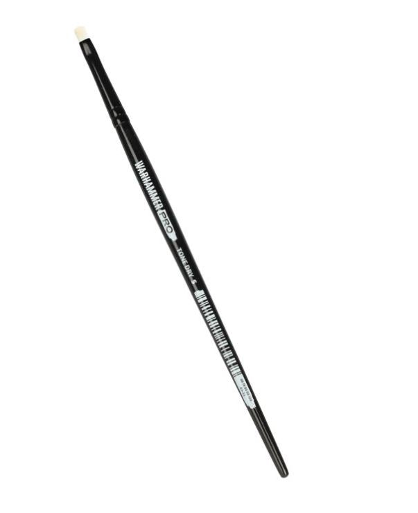 Pennello Tone Dry Brush Small Warhammer Pro