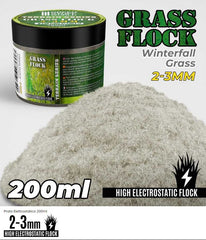 Prato Elettrostatico 2-3mm - WINTERFALL GRASS - 200ml