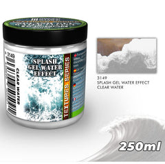 Gel effetto acqua - Trasparente 250ml
