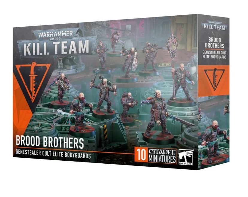 Kill Team: Fratelli di Nidiata