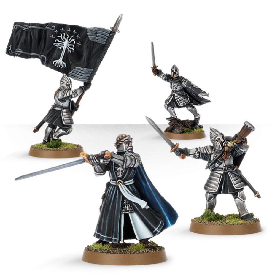 Gondor Commanders