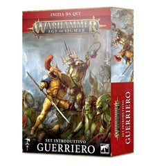 Set Introduttivo Guerriero