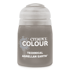 Agrellan Earth