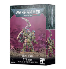Typhus, Araldo del Dio della Peste