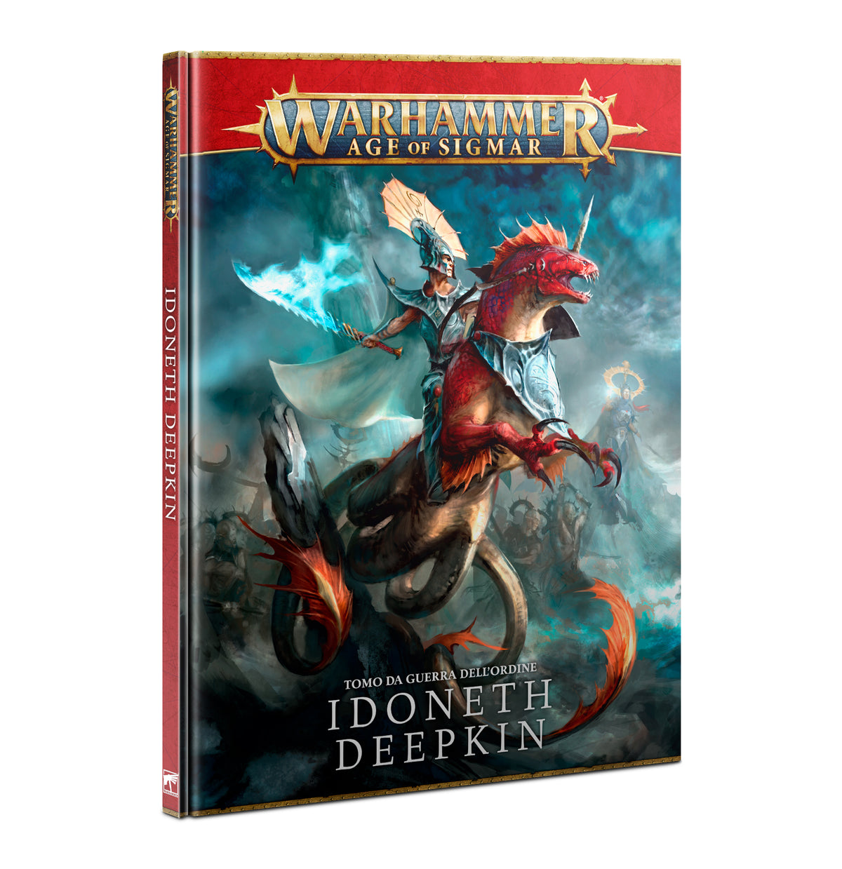 Tomo da Guerra Idoneth Deepkin