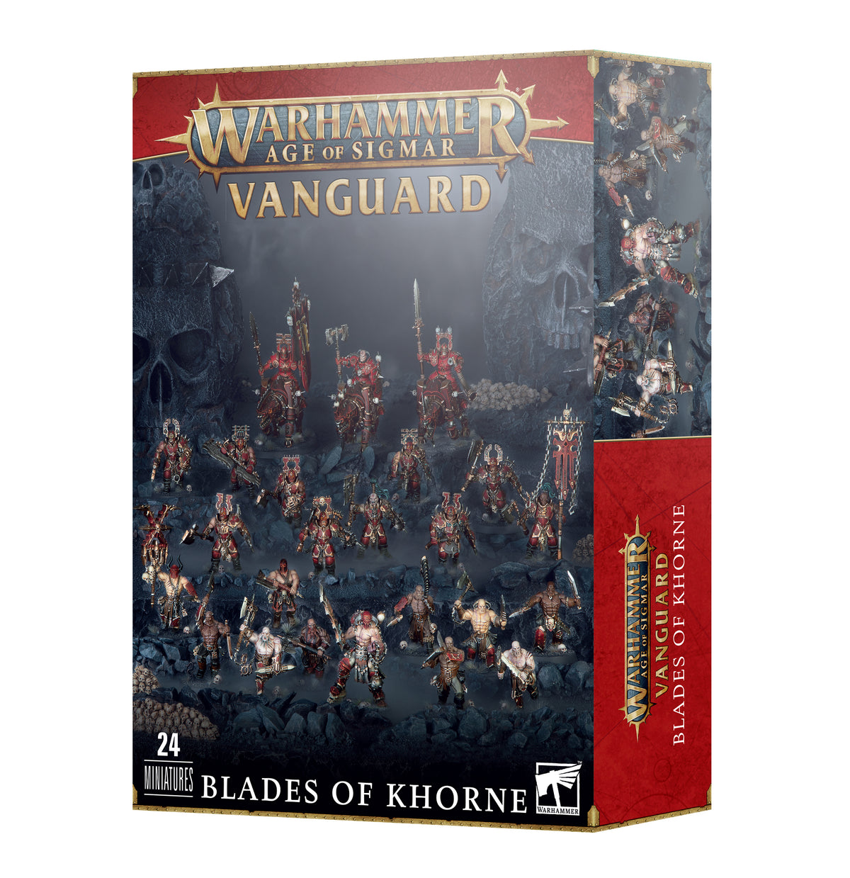 Vanguard Blades of Khorne