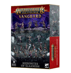 Vanguard Hedonites of Slaanesh