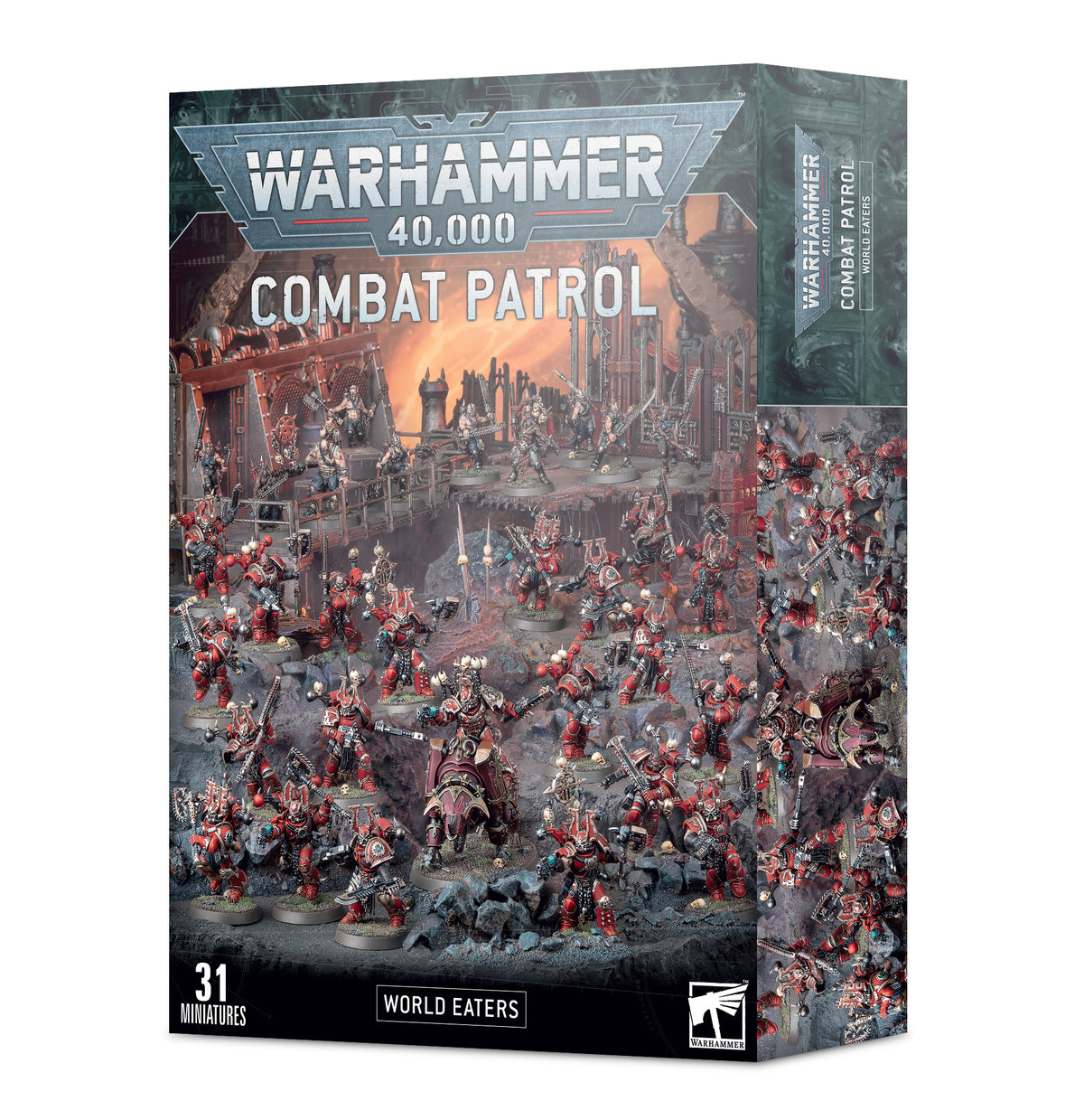 Pattuglia da Combattimento: World Eaters