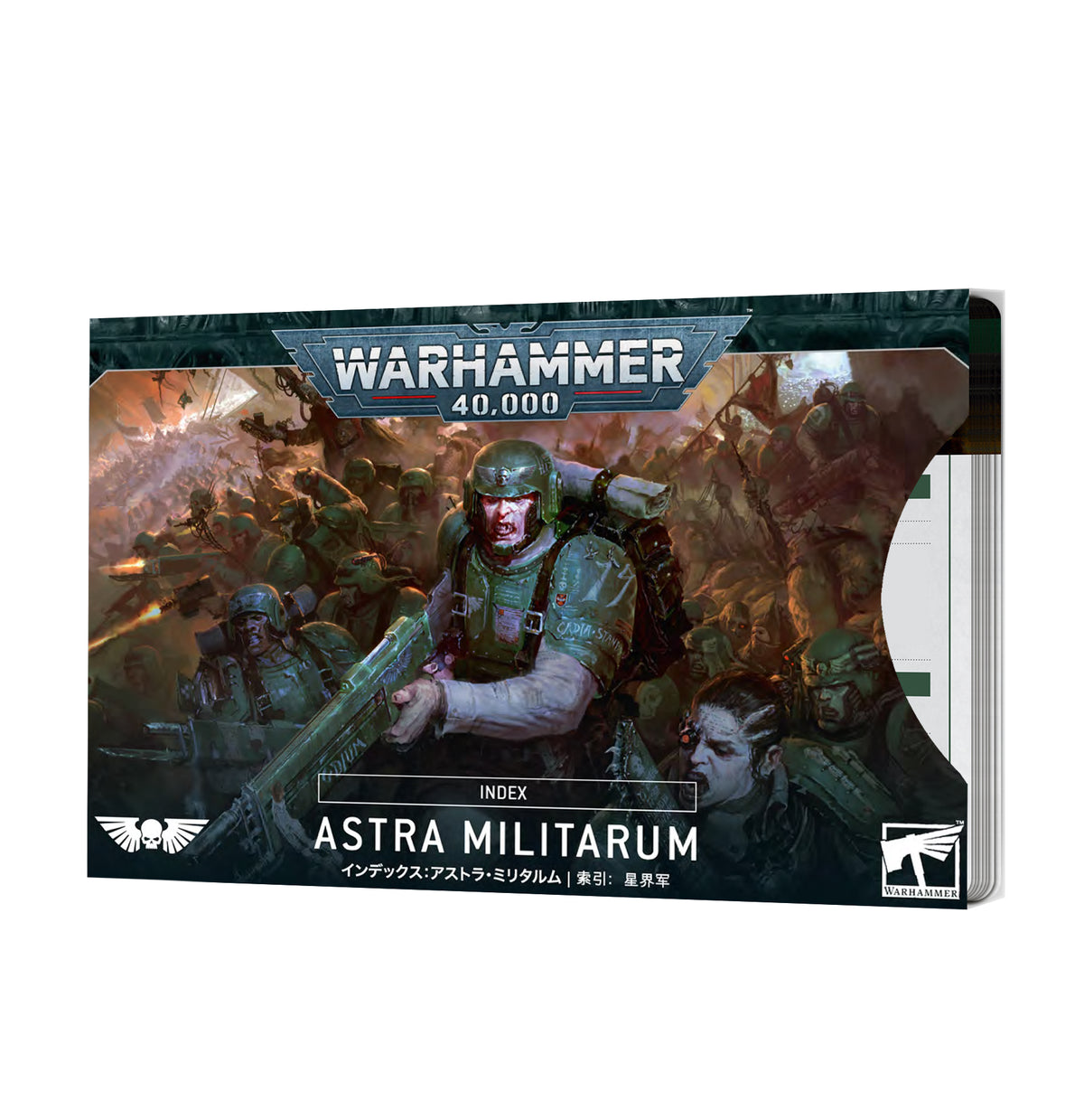 Index Astra Militarum (Italiano)