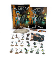 WARCRY FUOCO E ACQUA
