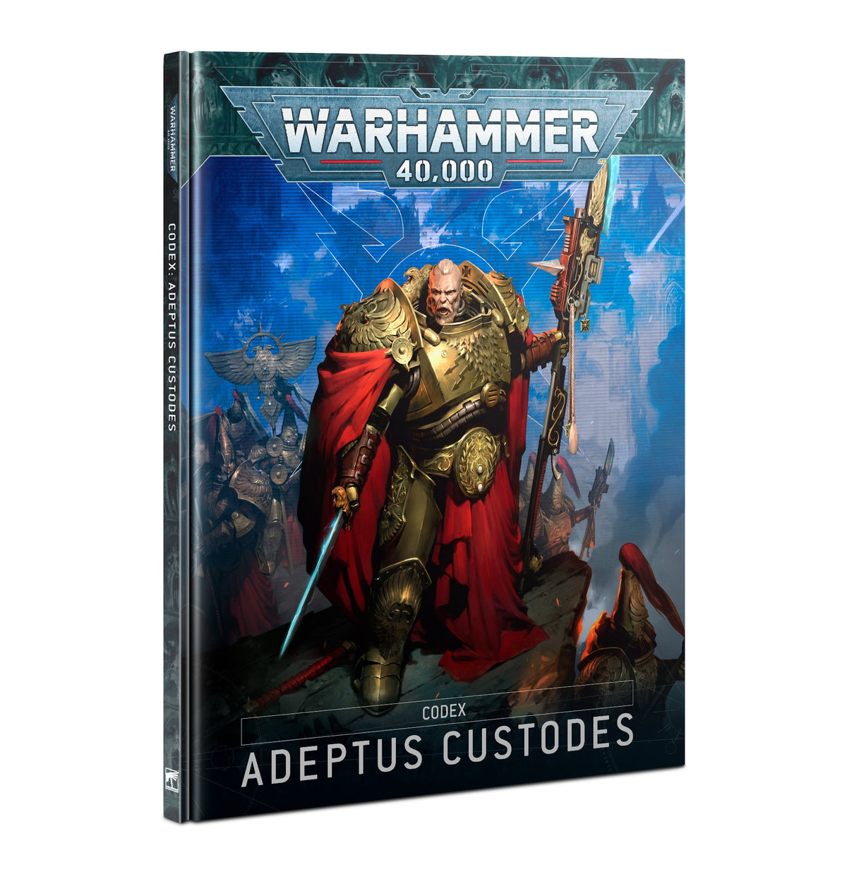 Codex Adeptus Custodes (ITA)