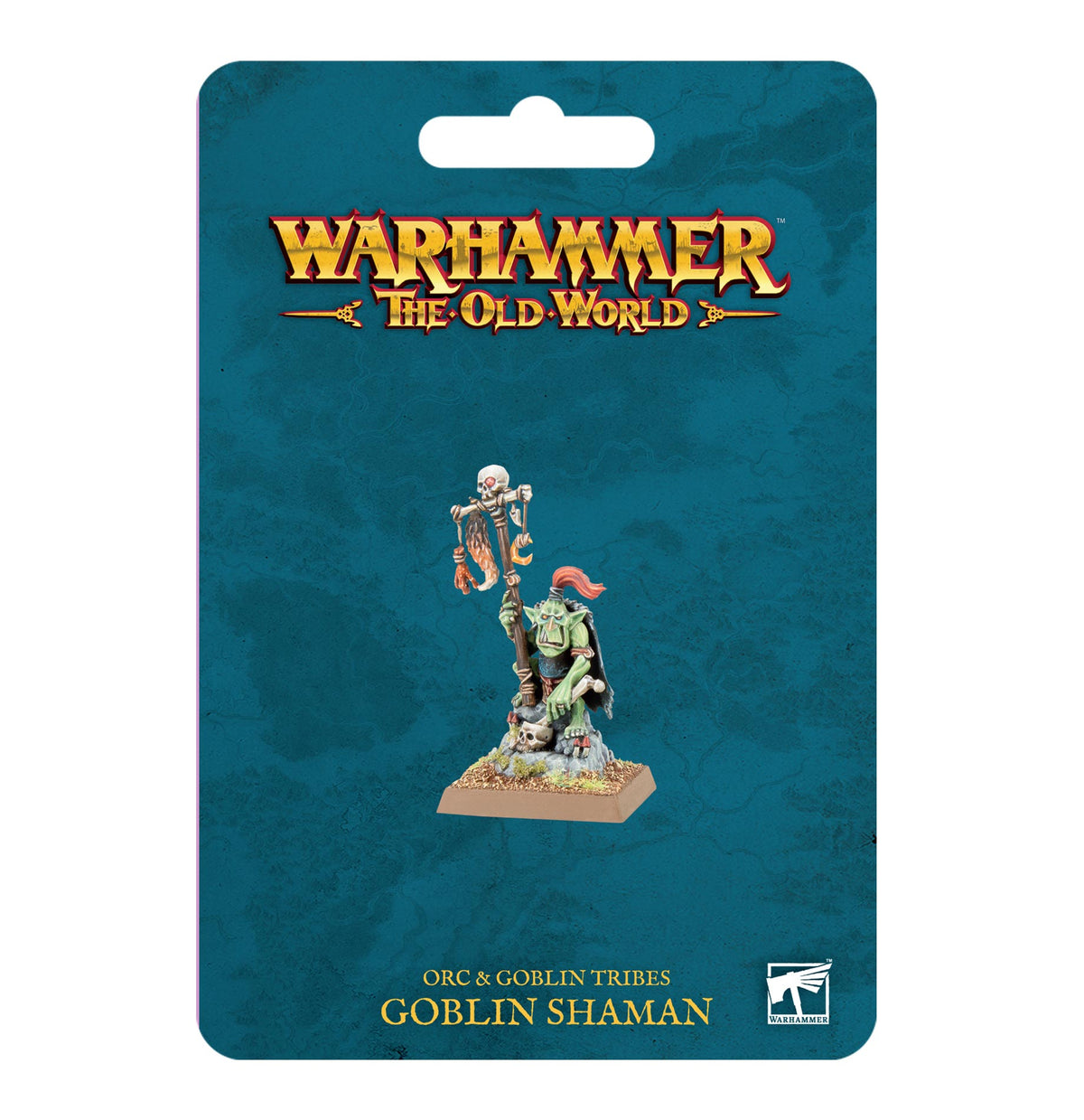 Goblin Shaman