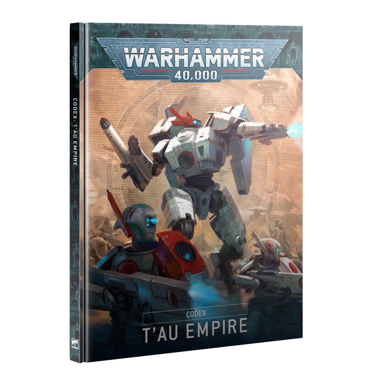 Codex T'au Empire (ITA)