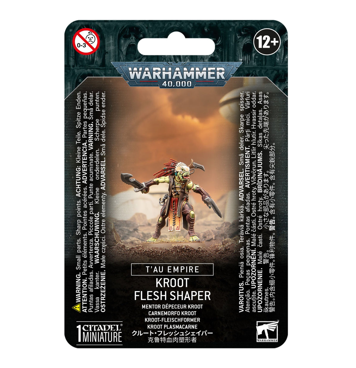 Kroot Plasmacarne