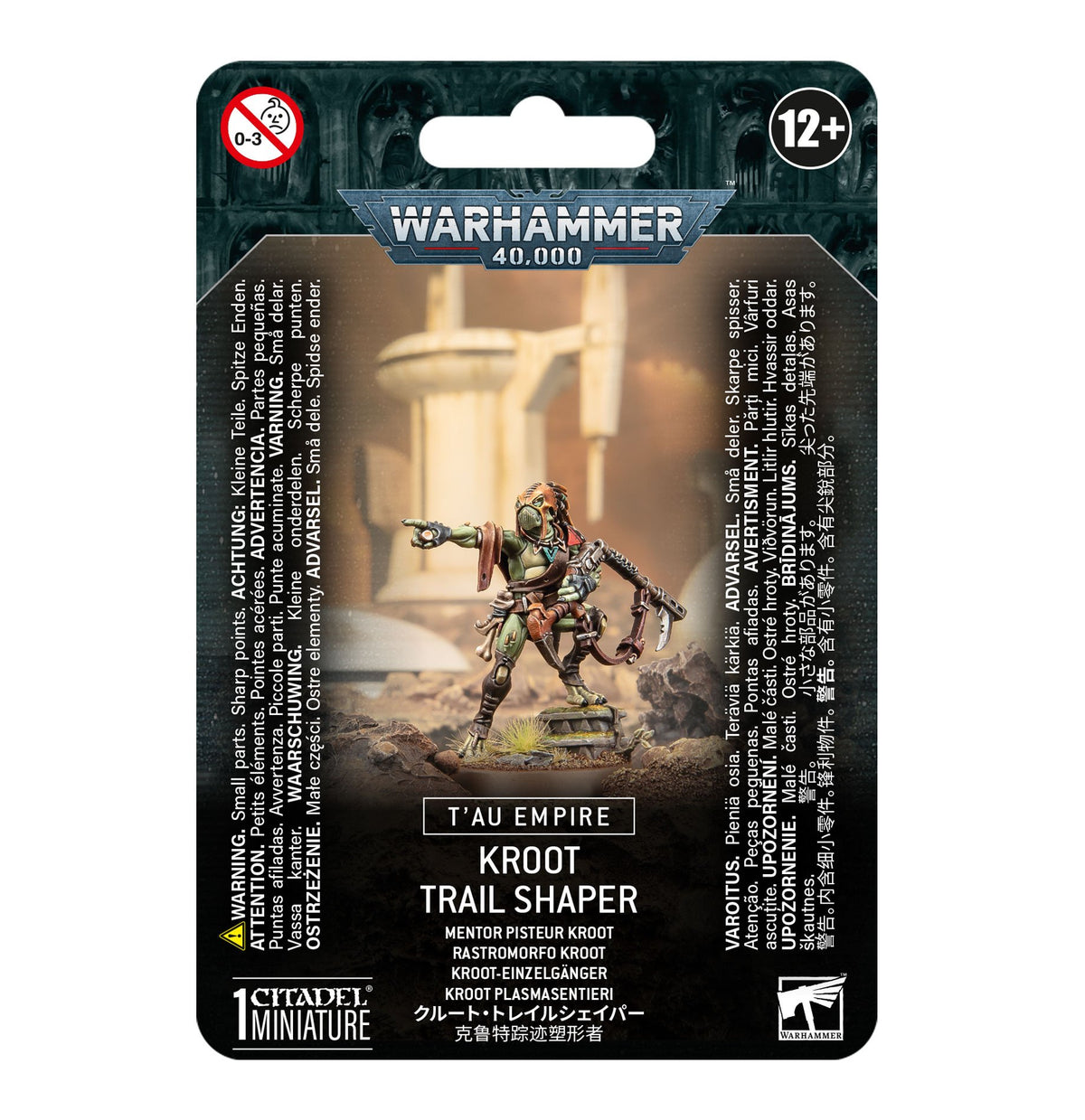 Kroot Plasmapensieri