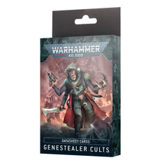 Genestealer Cults Carte delle Schede Tecniche