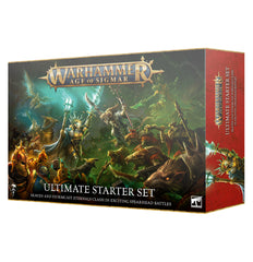 Age of Sigmar: Set Introduttivo Definitivo (ITA)