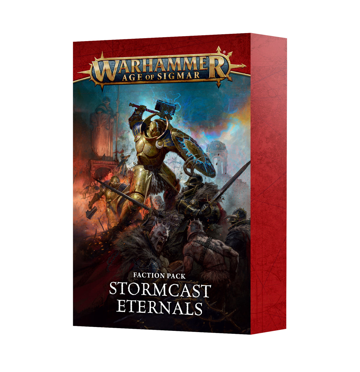 Stormcast Eternals pacchetto fazione (ITA)