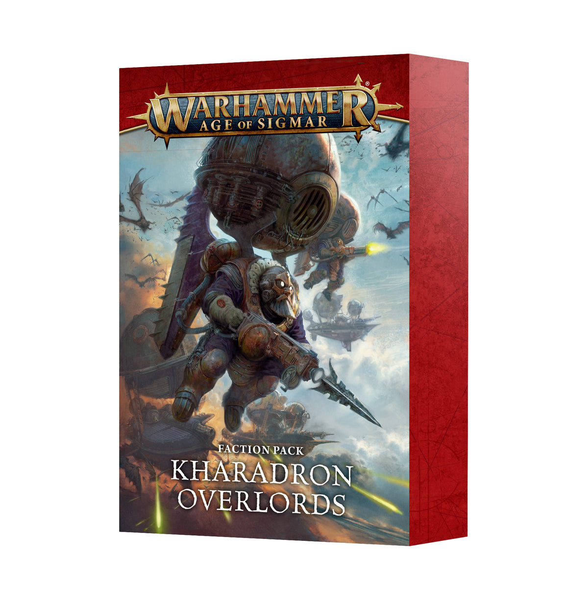 Kharadron Overlords pacchetto fazione (ITA)