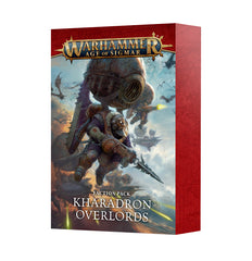 Kharadron Overlords pacchetto fazione (ITA)