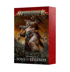 Sons of Behemat pacchetto fazione (ITA)