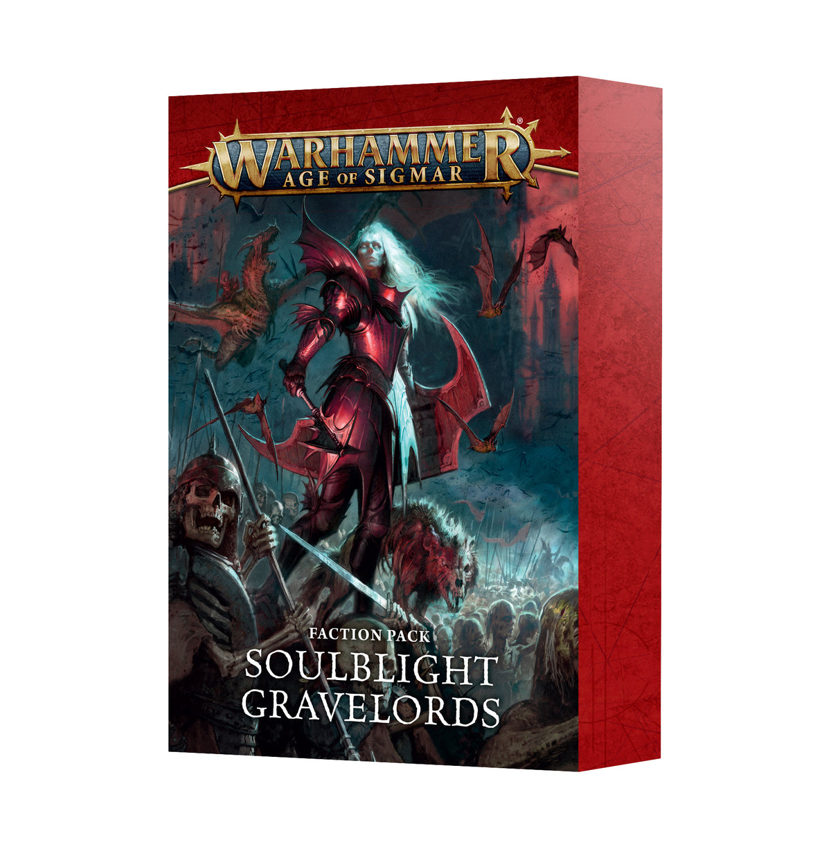 Soulblight Gravelords pacchetto fazione (ITA)