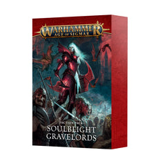 Soulblight Gravelords pacchetto fazione (ITA)