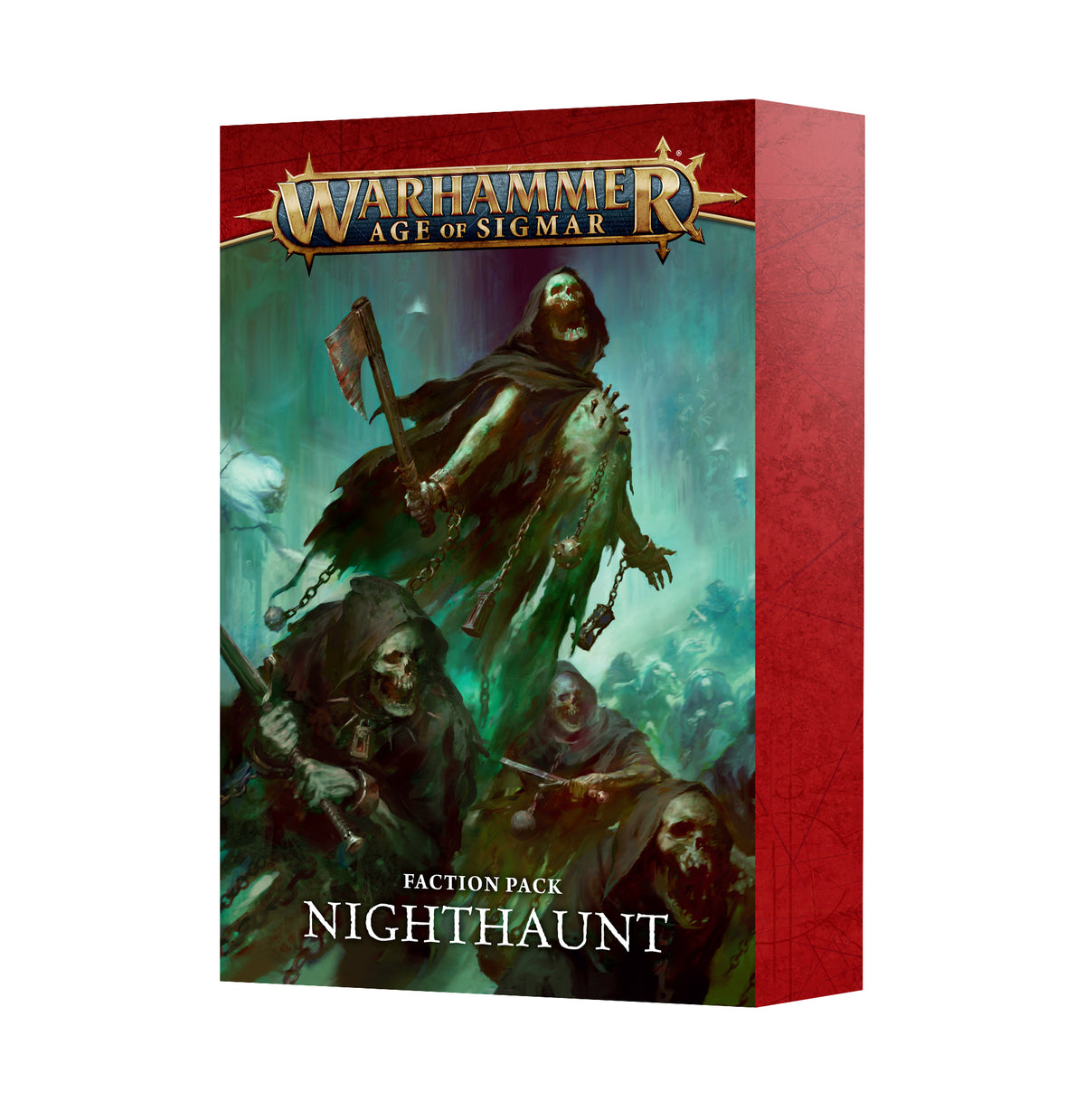 Pacchetto della Fazione: Nighthaunt (ITA)