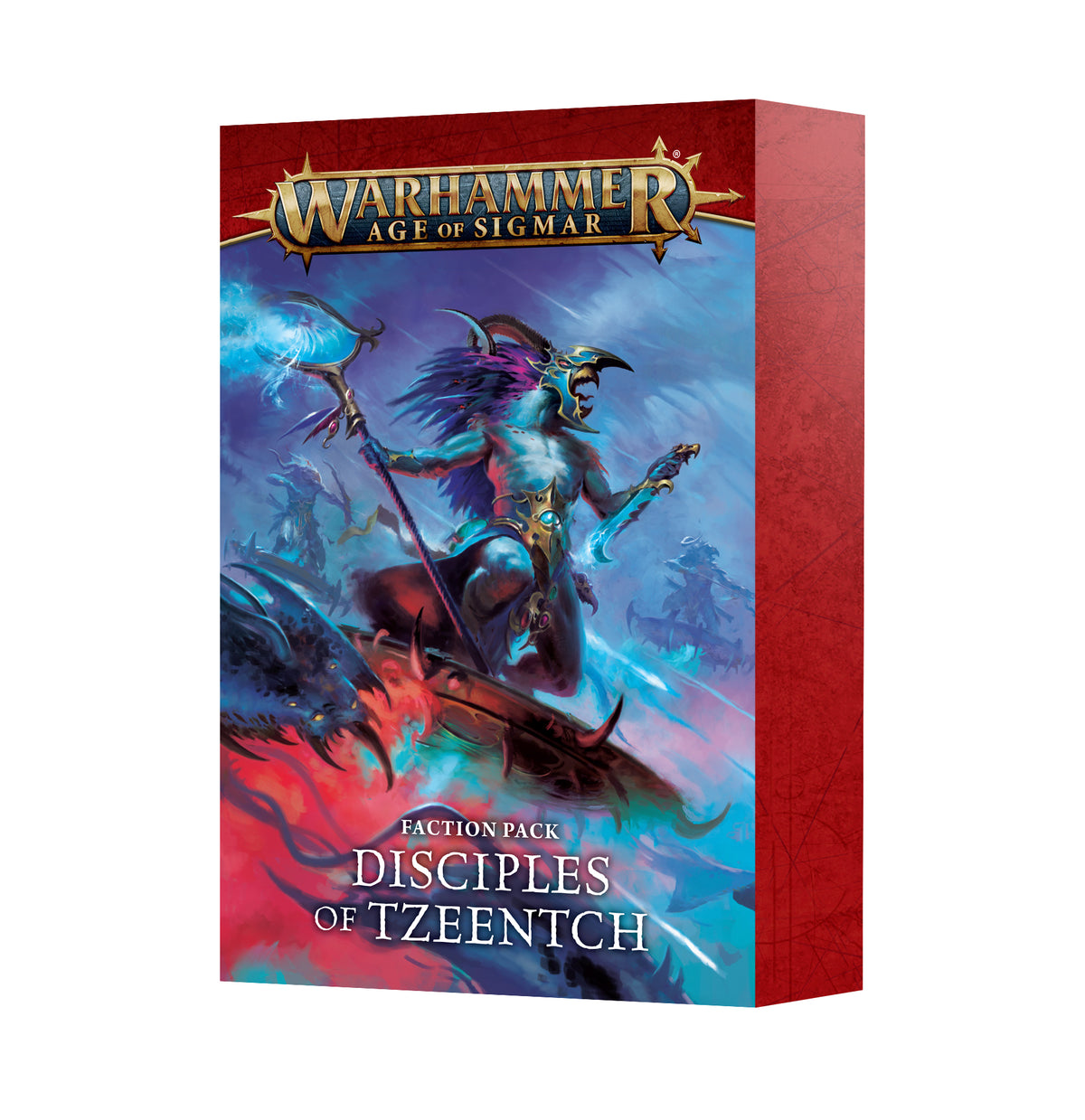 Disciples of Tzeentch pacchetto fazione (ITA)