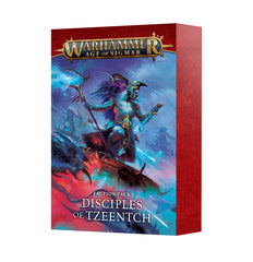 Disciples of Tzeentch pacchetto fazione (ITA)