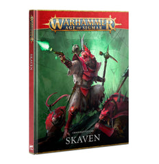 Tomo da Guerra del Caos: Skaven