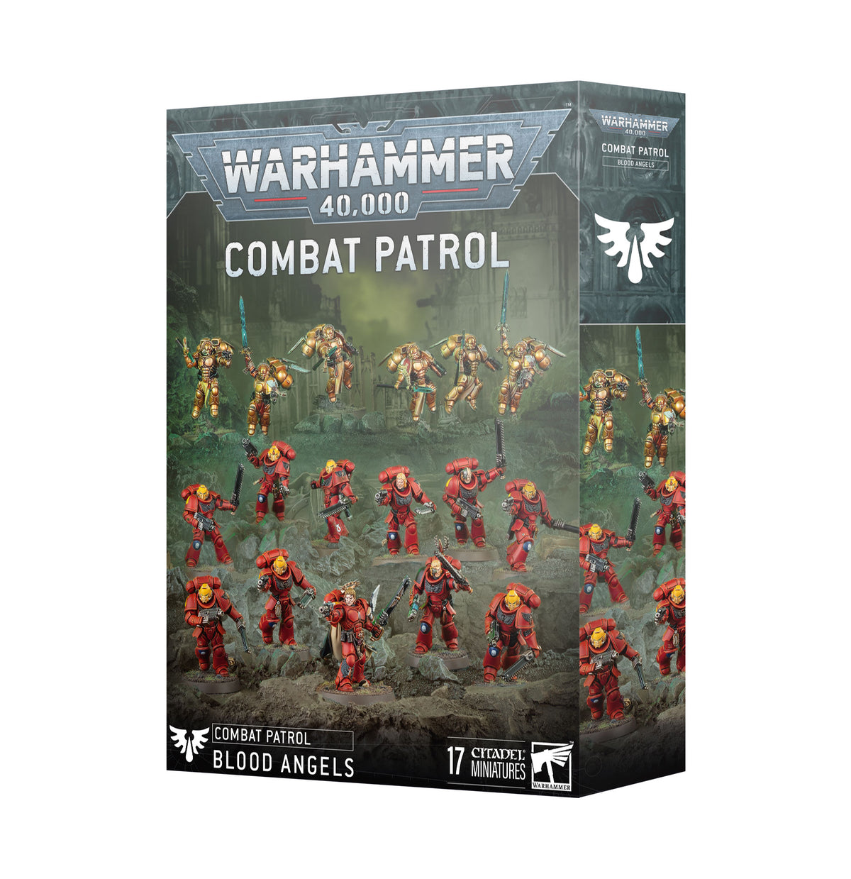 Pattuglia da Combattimento: Blood Angels