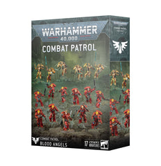 Pattuglia da Combattimento: Blood Angels