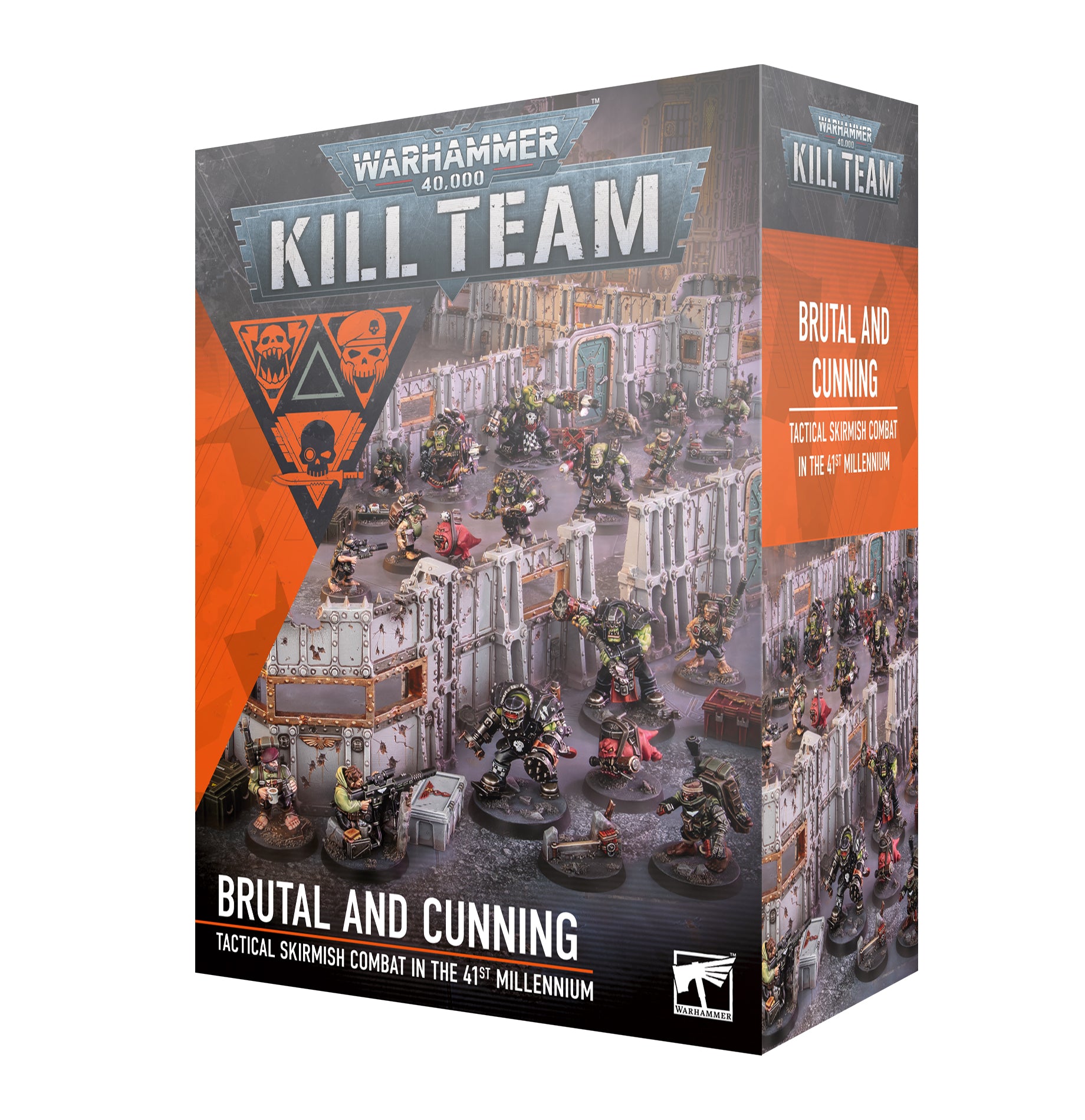 KILL TEAM ASTUZIA E BRUTALITA'