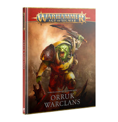 Tomo da Guerra della Distruzione: Orruk Warclans (ITA)