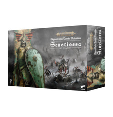 Signori della Tomba Malanima: Set d'Armata degli Scuotiossa